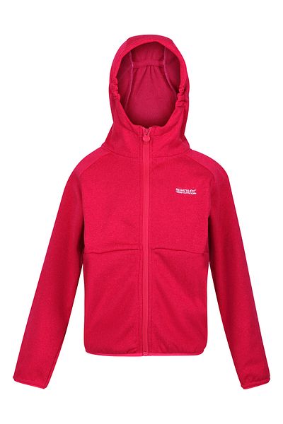 Regatta Girl Softshell Jacket RKL118 Pink
