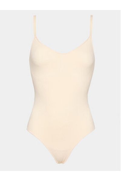 Hunkemöller hunkemoller Women's Shaping Jumpsuit 202134 Beige