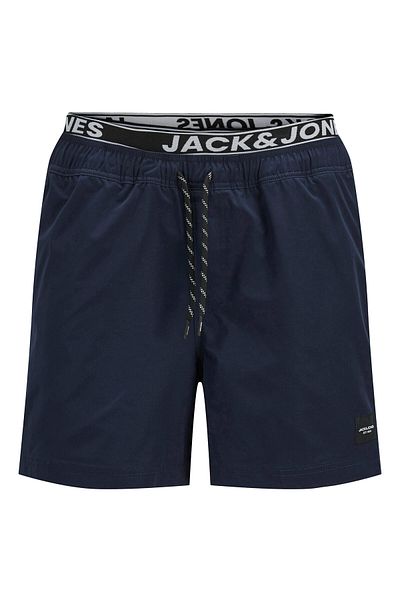 Jack & Jones Șort de baie Jack Jones Junior pentru băieți 12273847 Bleumarin