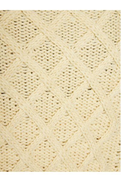 Indicode Pulover Barbati BUSSEL 35-597 Bej