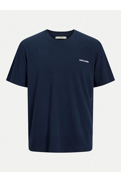 Jack & Jones Pijamale pentru bărbați Jack Jones 12273633 Bleumarin