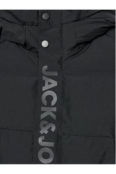 Jack & Jones jack jones junior Boy Winter Jacket 12262162 Black