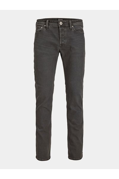 Jack & Jones jack jones Mens Jeans 12249041 Gray