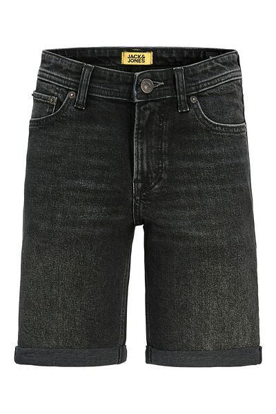 Jack & Jones jack jones junior Boy Jeans Shorts 12269799 Black