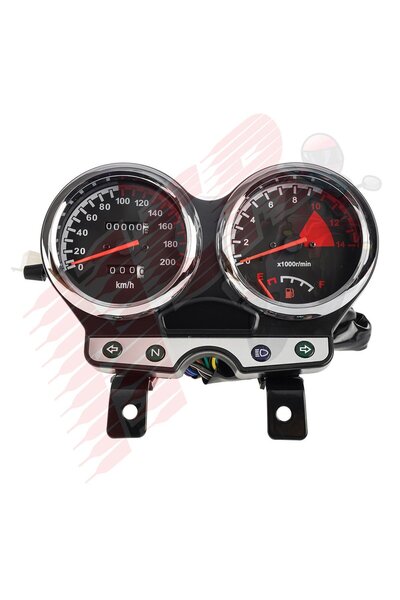 Universal Wındy-s Kilomtre Saati Dijital Oem Y.m.