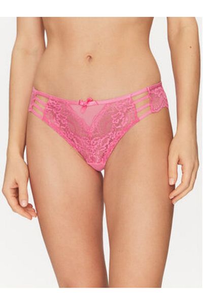 Hunkemöller hunkemoller Women's Set of 6 pairs of Brazilian briefs 207186 Red