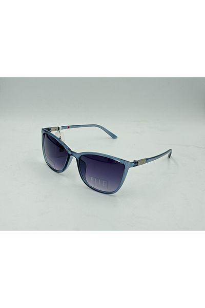 ELLE 14856 Bl 54 Women's Sunglasses