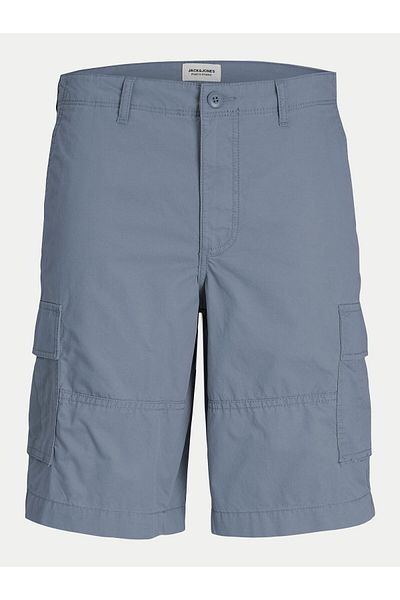 Jack & Jones jack jones Mens Material Shorts 12253222 Blue
