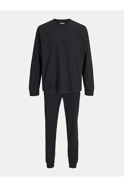 Jack & Jones jack jones Mens Pajamas 12268536 Black