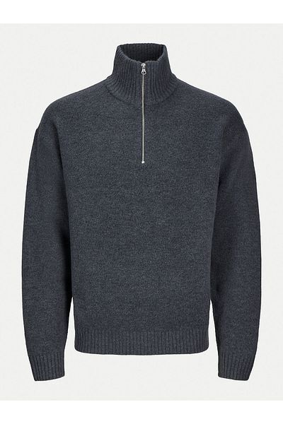 Jack & Jones jack jones Mens Sweater 12241817 Gray