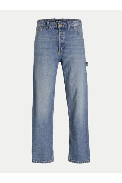 Jack & Jones Blugi pentru bărbați Jack Jones 12261926 Albaștri