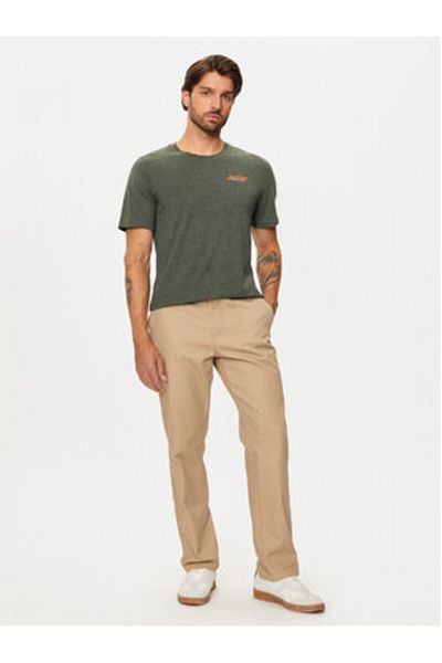 Jack & Jones Tricou Jack Jones pentru bărbați 12257603 Verde