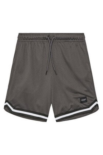 Jack & Jones jack jones junior Boy Sports Shorts 12278621 Gray