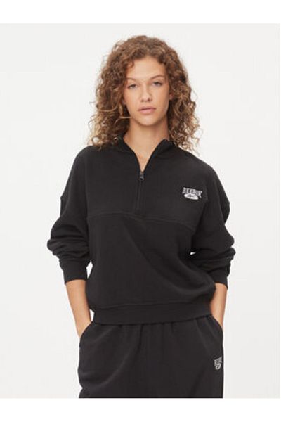 Reebok Hanorac de damă IL4630 Negru