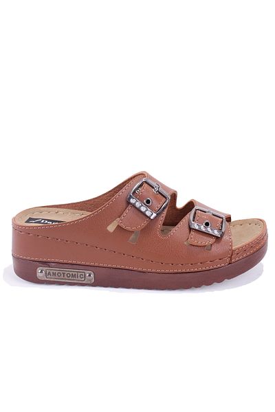 DAGOSTER Dza37-3001 Taba Daily Orthopedic Women's Slippers