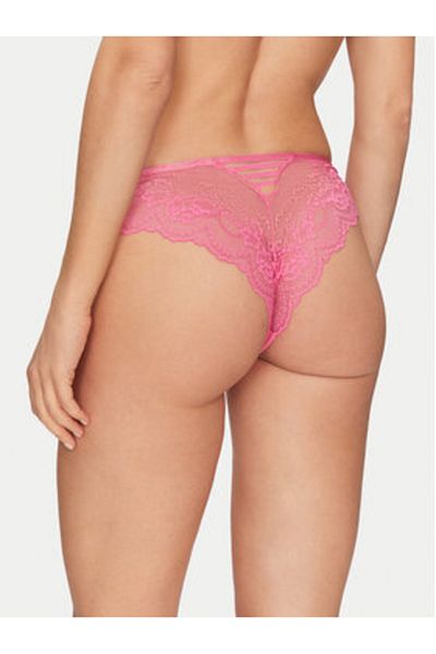 Hunkemöller hunkemoller Women's Set of 6 pairs of Brazilian briefs 207186 Red