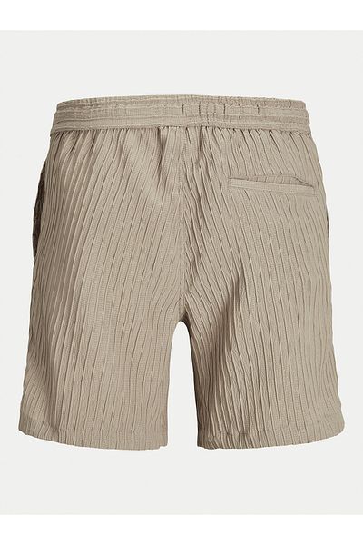 Jack & Jones jack jones Mens Material Shorts 12269672 Beige