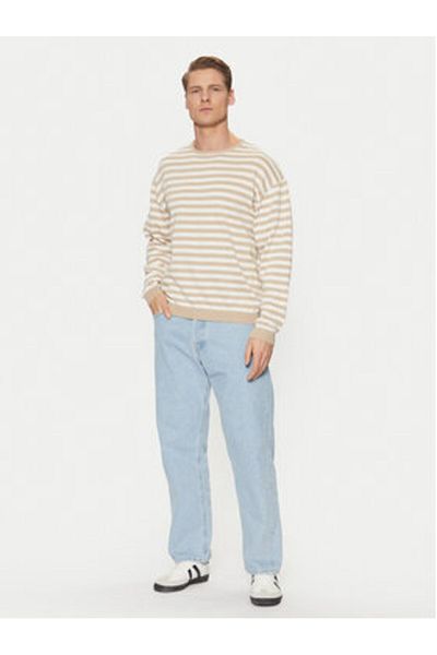 Jack & Jones jack jones Mens Sweater 12269031 Beige