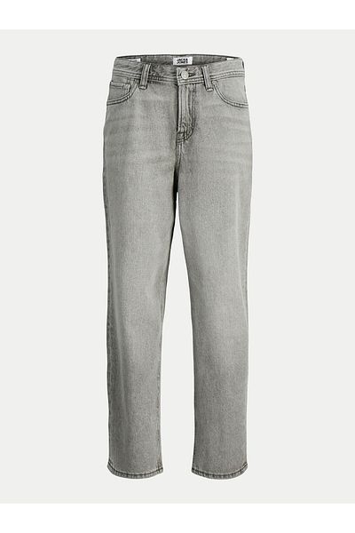 Jack & Jones jack jones junior Boy Jeans 12251577 Gray