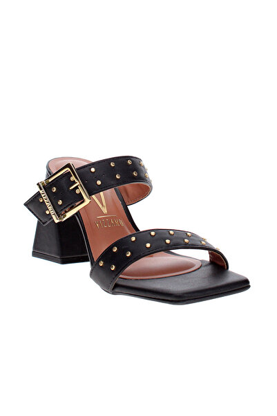 VİZZANO Vizzano Ladies High Heel Sandals Black | Made In Brazil