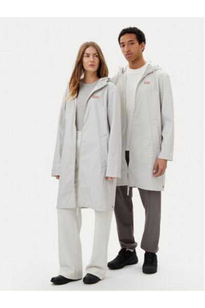 Hunter Unisex Rain Jacket HARU0002242 Gray