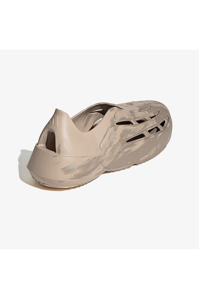 adidas Ανδρικές καφέ παντόφλες Lightblaze Moc
