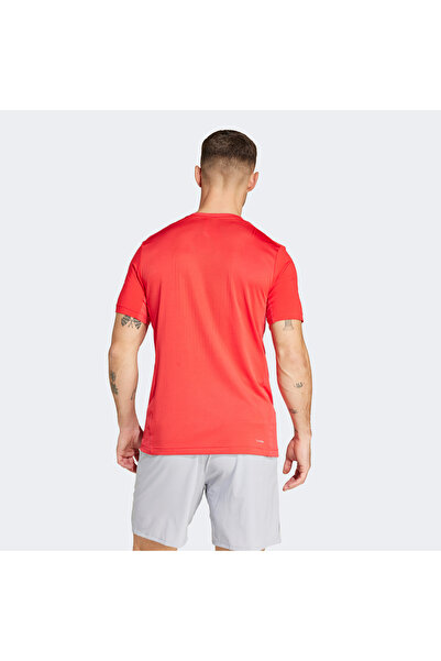 adidas Airchill Men's Red Trainning T-Shirt