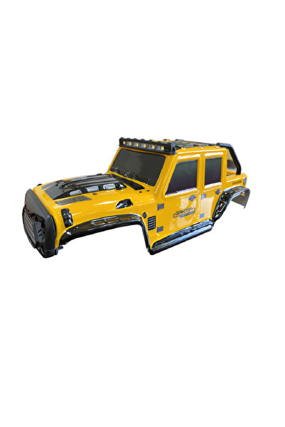 Choice 6232 Yellow shell 16101 16102 16103 16201 High Speed Racing 1/16 4WD 50Km/h RC Car Original Spare