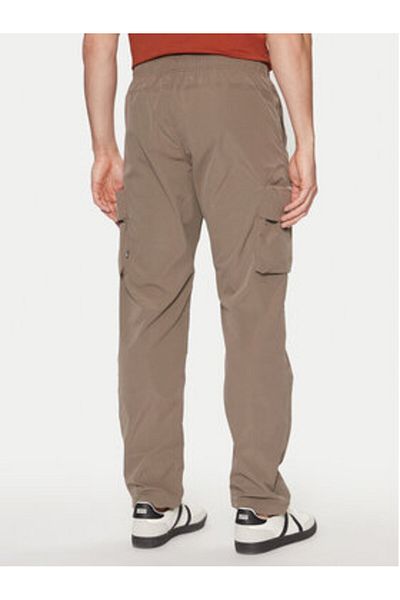 Jack & Jones jack jones Mens Fabric Trousers 12269391 Brown