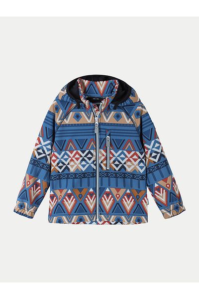 Reima Jachetă Softshell pentru băieți 5100009B Albastră
