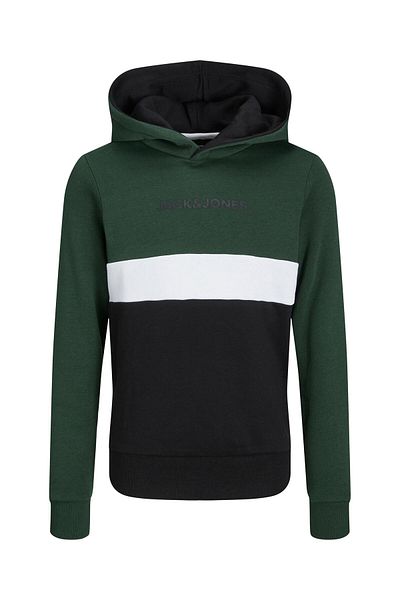 Jack & Jones jack jones junior Boy Sweatshirt 12237402 Green