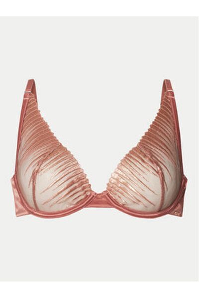 Hunkemöller hunkemoller Women's Underwired Bra 300393 Red