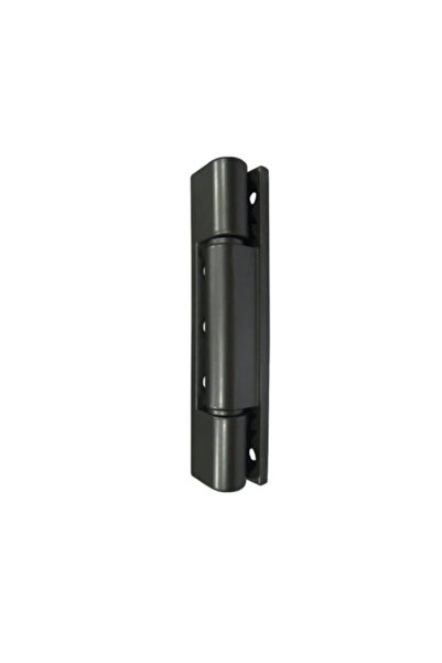 Generic Brand Black Pvc-Pimapen Door Window Hinge - Black 2 Pieces - Easy Installation and 100mm with Pins