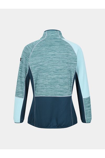 Regatta Jachetă Softshell pentru femei RWL239 albastră