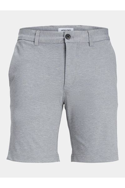 Jack & Jones jack jones Mens Material Shorts 12249321 Gray