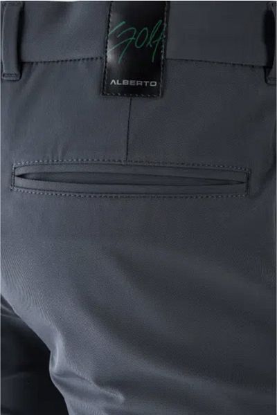 Alberto Ian 3Xdry ®   Cooler Slim Fit Men's Trousers