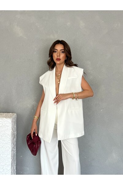 Nesil Дамски потник с ниско рамо, голям размер, подплатен и без ръкави