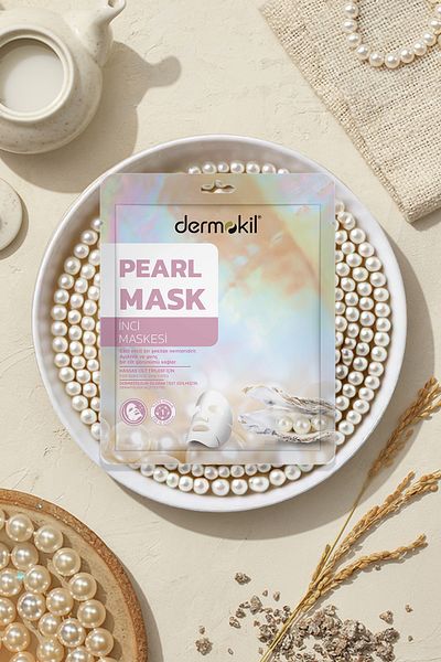Dermokil Pearl Mask Pearl Mask 20 Gr
