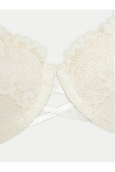 Hunkemöller hunkemoller Women's Underwired Bra 205402 White