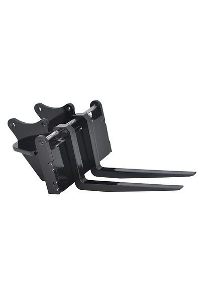 Choice Fork Bucket Huina Metal Bucket Ripper Winch For HUINA 550 580 592 593 594 Remote Control Excavator