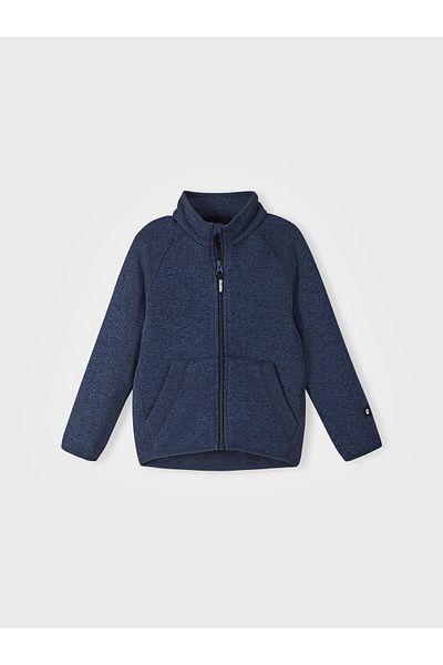 Reima Fleece pentru băieți 5200050A Bleumarin