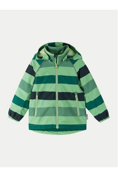 Reima Boy Raincoat 5100314A Green