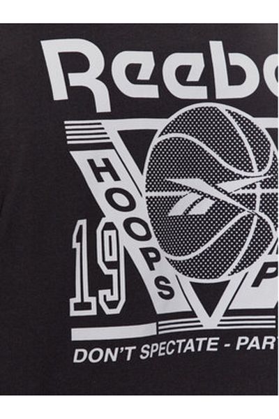 Reebok Tricou Reebok pentru bărbați IB2123 negru