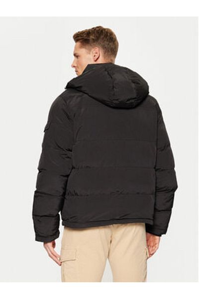 Hunter Mens Winter Jacket HARM0005242 Black