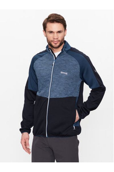 Regatta Men's Softshell Jacket RML242 Navy Blue