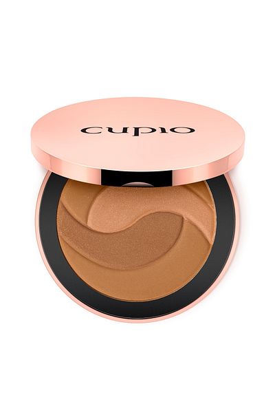 Cupio Face powder bronzer Cupio Temptation - Peach