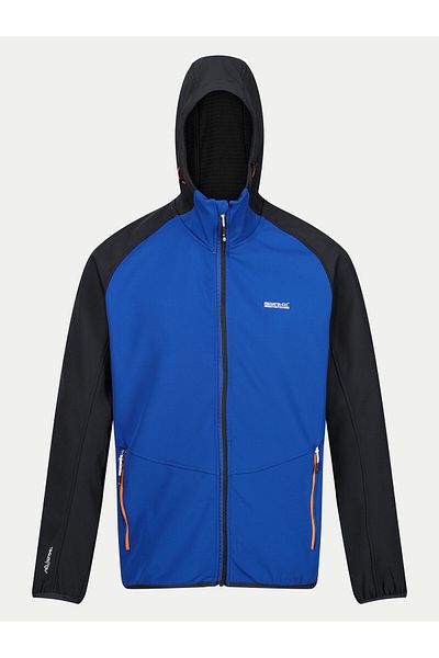 Regatta Men's Softshell Jacket RML218 Blue