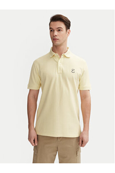 Indicode Polo bărbătesc INWadim 40-913 bej