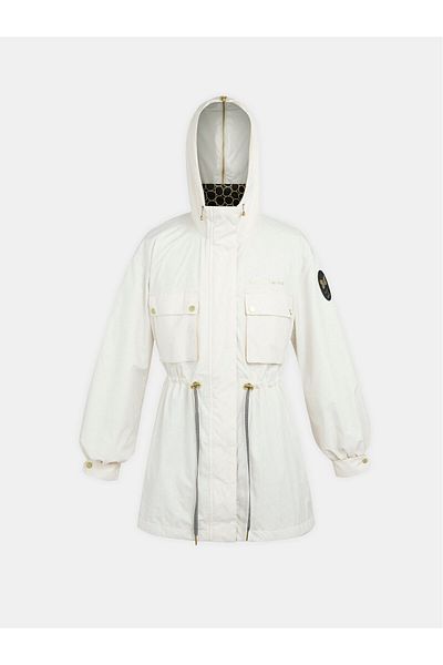 Regatta Parka pentru femei RWW416 Ecru