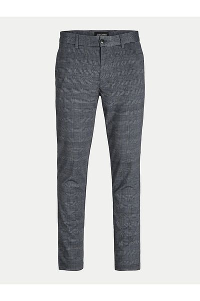 Jack & Jones jack jones Mens Chinos 12249310 Gray
